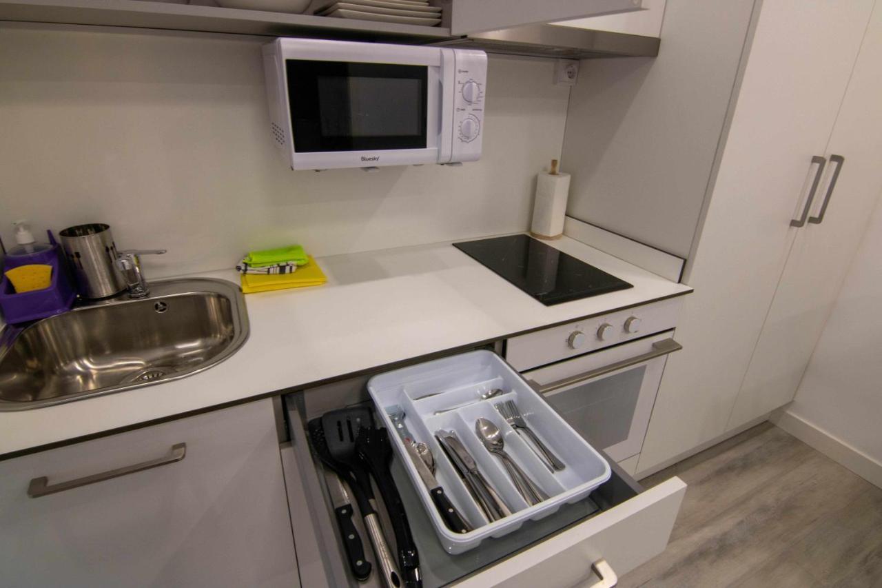 Suite Copenhague Леон Экстерьер фото