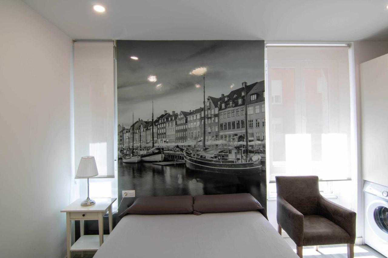 Suite Copenhague Леон Экстерьер фото