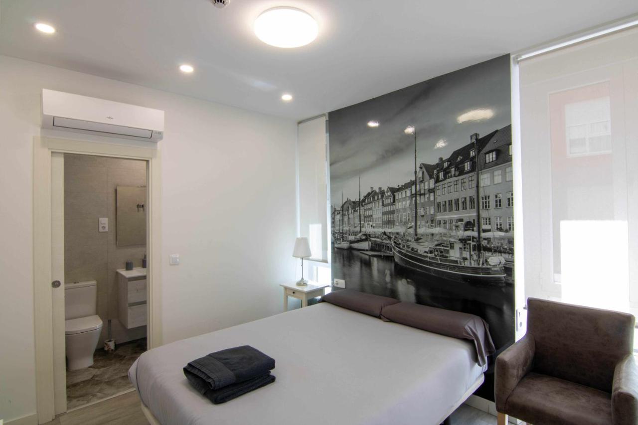Suite Copenhague Леон Экстерьер фото